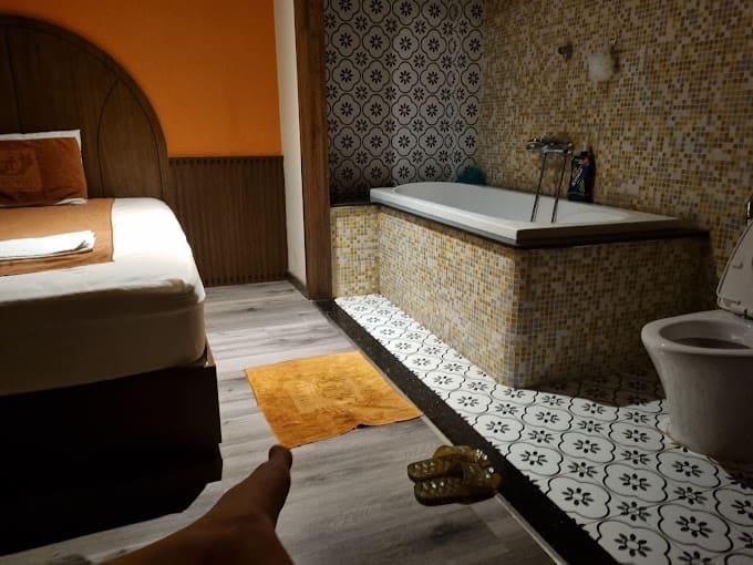 Thông tin về giá dịch vụ và các gói ưu đãi tại Massage Tây Thi Đà Năng